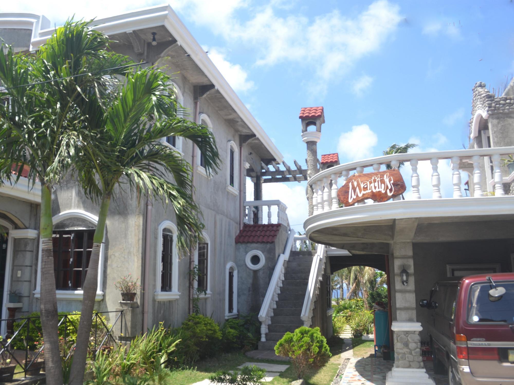 Martin'S Inn Basco Ngoại thất bức ảnh