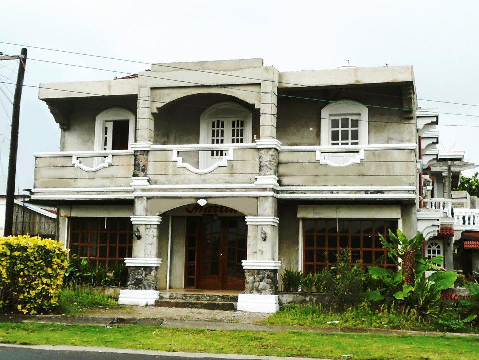 Martin'S Inn Basco Ngoại thất bức ảnh