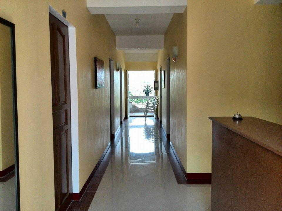 Martin'S Inn Basco Ngoại thất bức ảnh